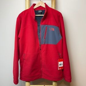 Mens Chimborazo Fleece Full Zip